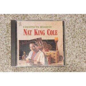 Nat King Cole Chestnuts Roastin' CD